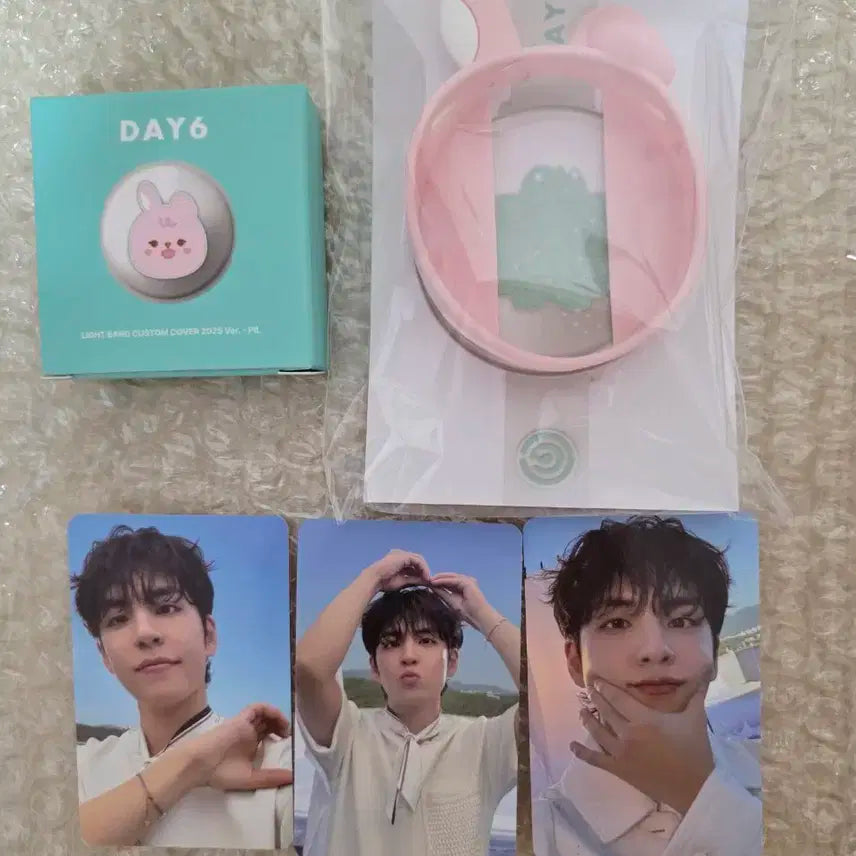 [일괄] 데이식스 커스텀 커버 쁘띠멀즈 필