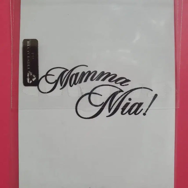 이즈나 방지민 맘마미아 3주차 공방포카