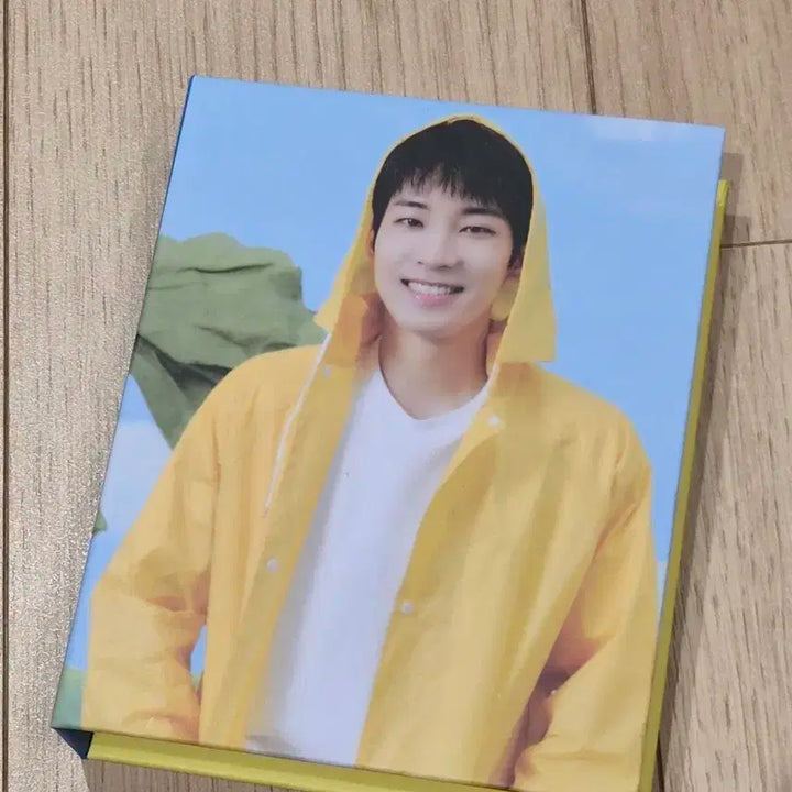 SEVENTEENTH HEAVEN 캐럿반 원우