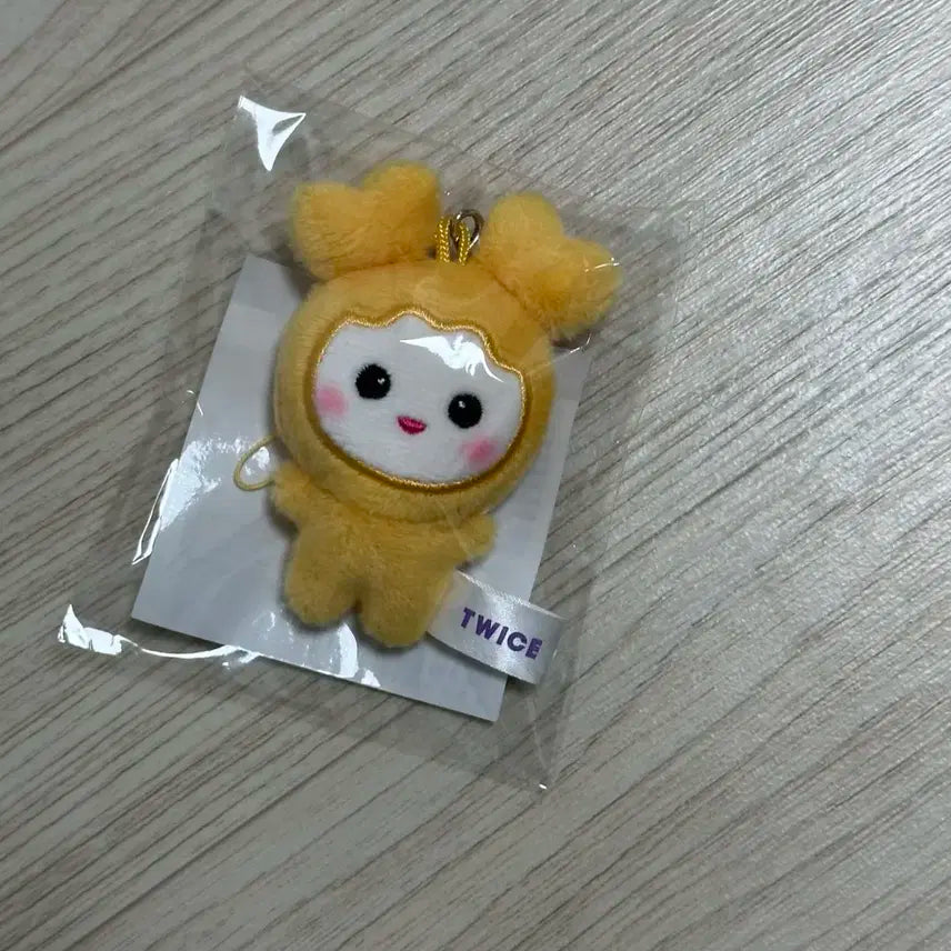 트와이스 10주년 인형 지부리 미개봉