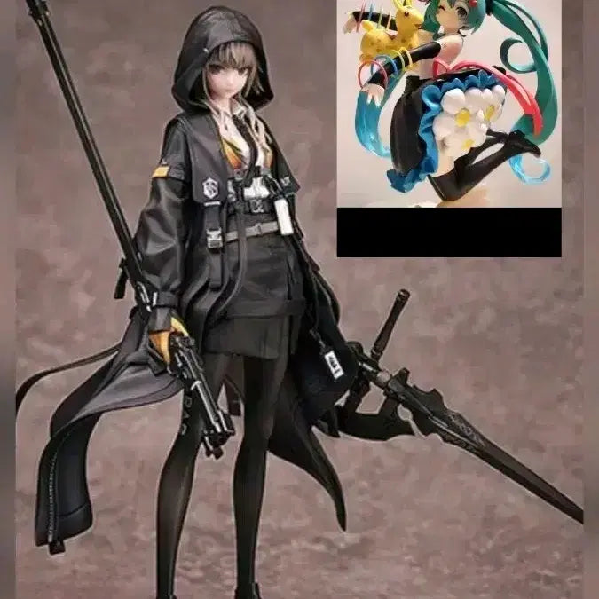 급처일괄 택포)미토스 a-z미쿠 로디 미소녀 피규어 지뢰 양산 서브컬쳐