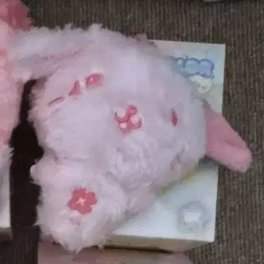 [룐룐 핑크] 위시돌 위부부 컬러돌