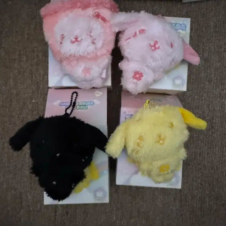 [룐룐 핑크] 위시돌 위부부 컬러돌