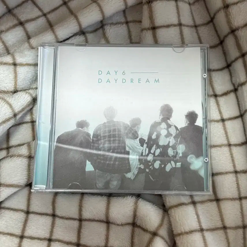 데이식스 데이드림 앨범