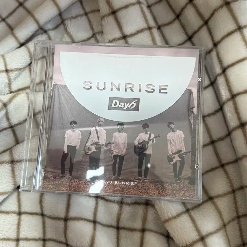 데이식스 선라이즈 앨범