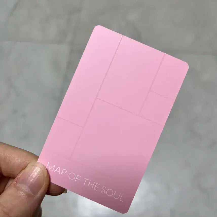 BTS 방탄소년단 맵솔 페르소나 뷔 김태형 포토카드 V 키링 앨범