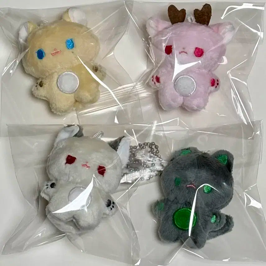 플레이브 비공식 인형 5깅 플브멀즈 양도