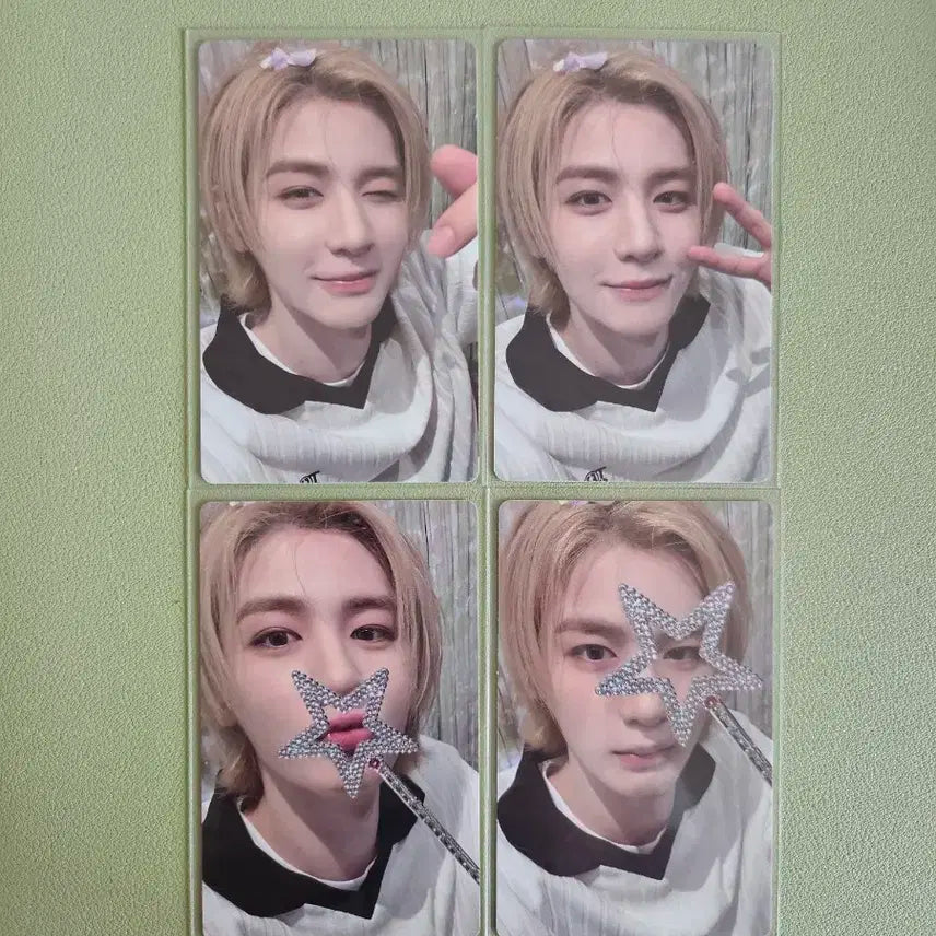 보넥도 이한 생일 포카