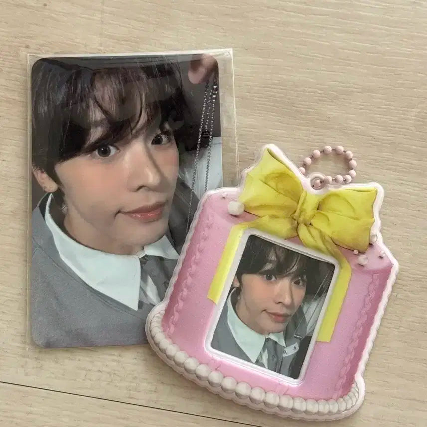 엔시티 위시 리쿠 생일 엠디(포카O)