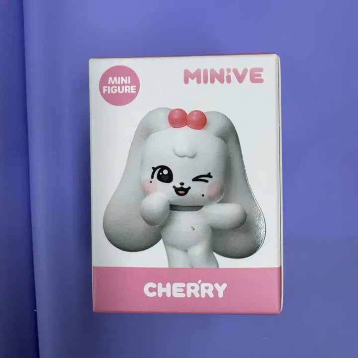 (미개봉) 아이브 미니브 팝업 스쿨 피규어 체리