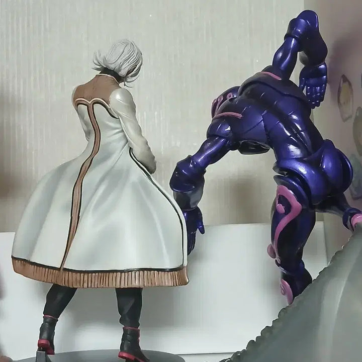 가격내림)죠죠의 기묘한 모험 4부 미야모토 테루노스케 피규어 판매