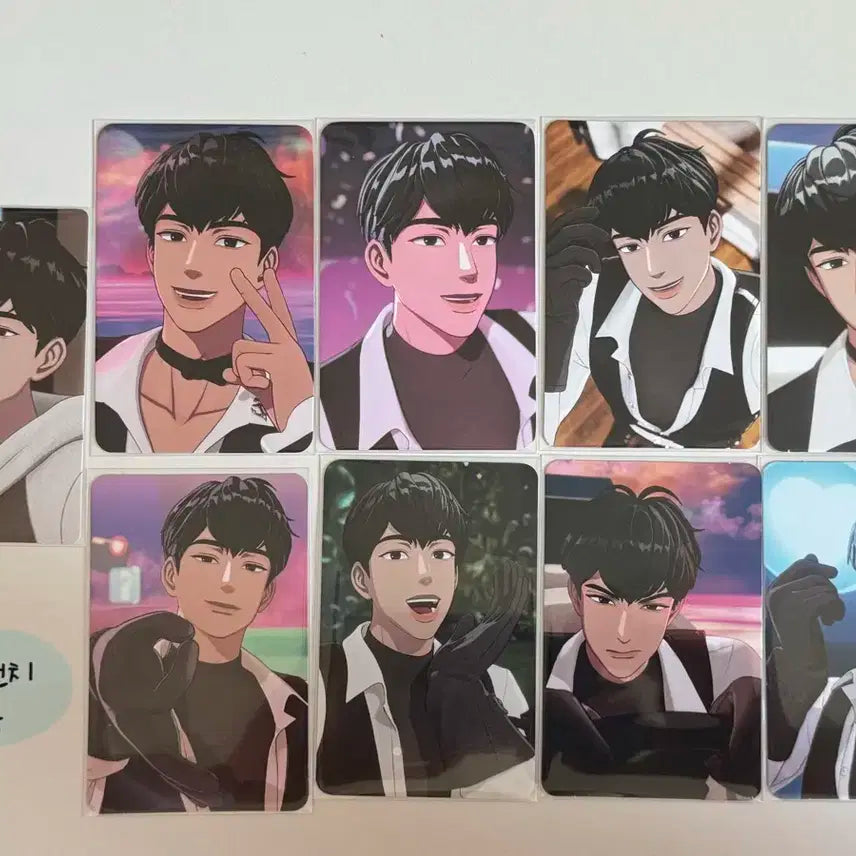 플레이브 하민 w4l 미공포 일괄 양도해요