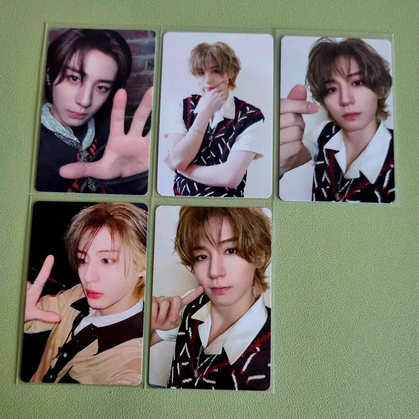 보이라이프 이한 일괄 보넥도 BOYLIFE