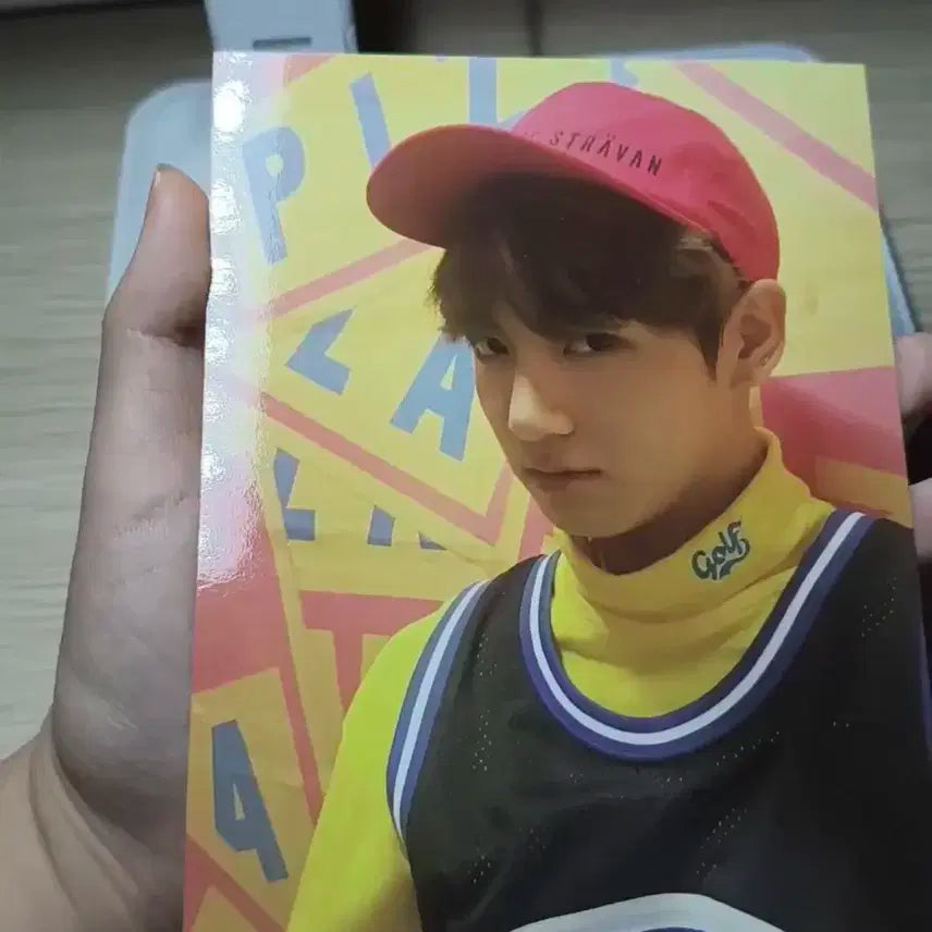 방탄 bts 정국 대만영포 LY 포카