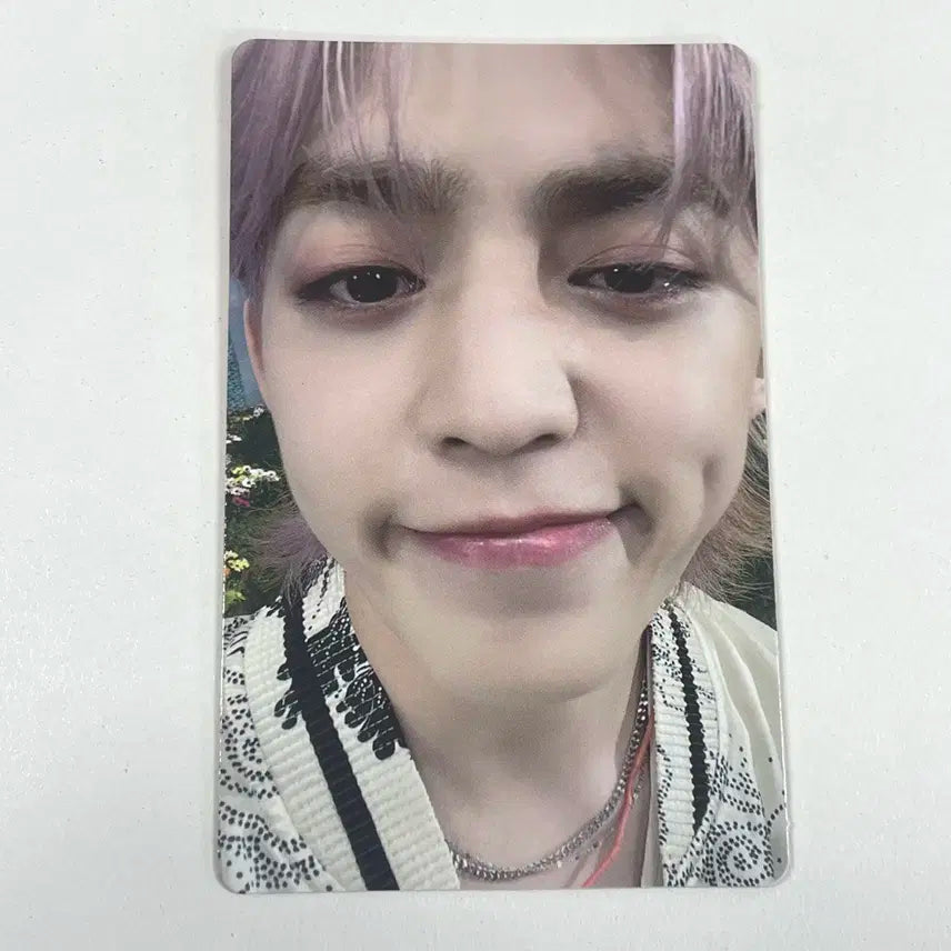 세븐틴 에스쿱스 섹터17 달링 키트버전 키노 앨범 포카 포토카드