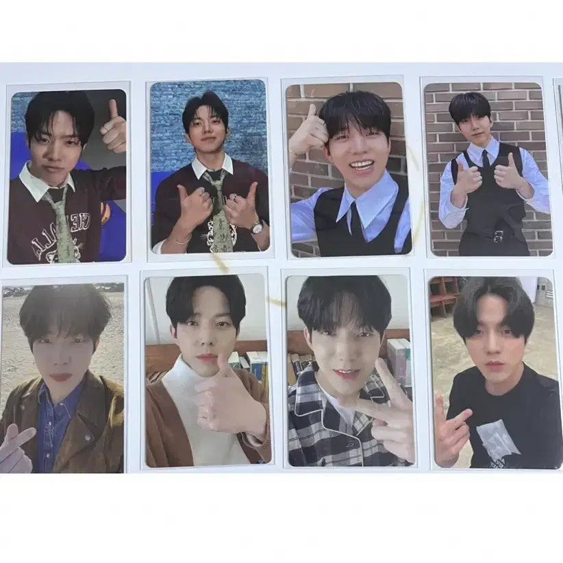 데이식스 도운 포카 20장 일괄 판매