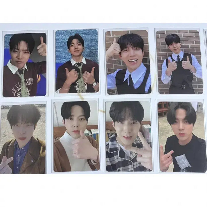 데이식스 도운 포카 20장 일괄 판매