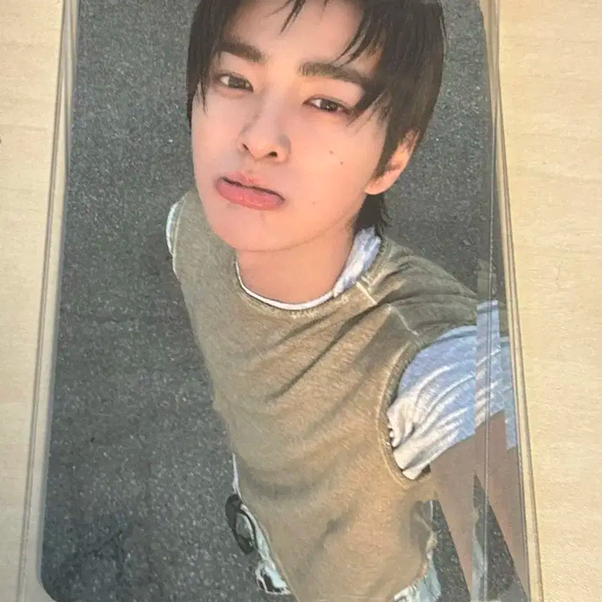 코르티스 건호 블루드림미디어 팬싸 포카 미공포