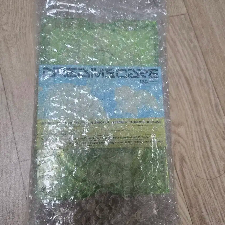 엔시티드림 드림스케이프 드리미 미개봉