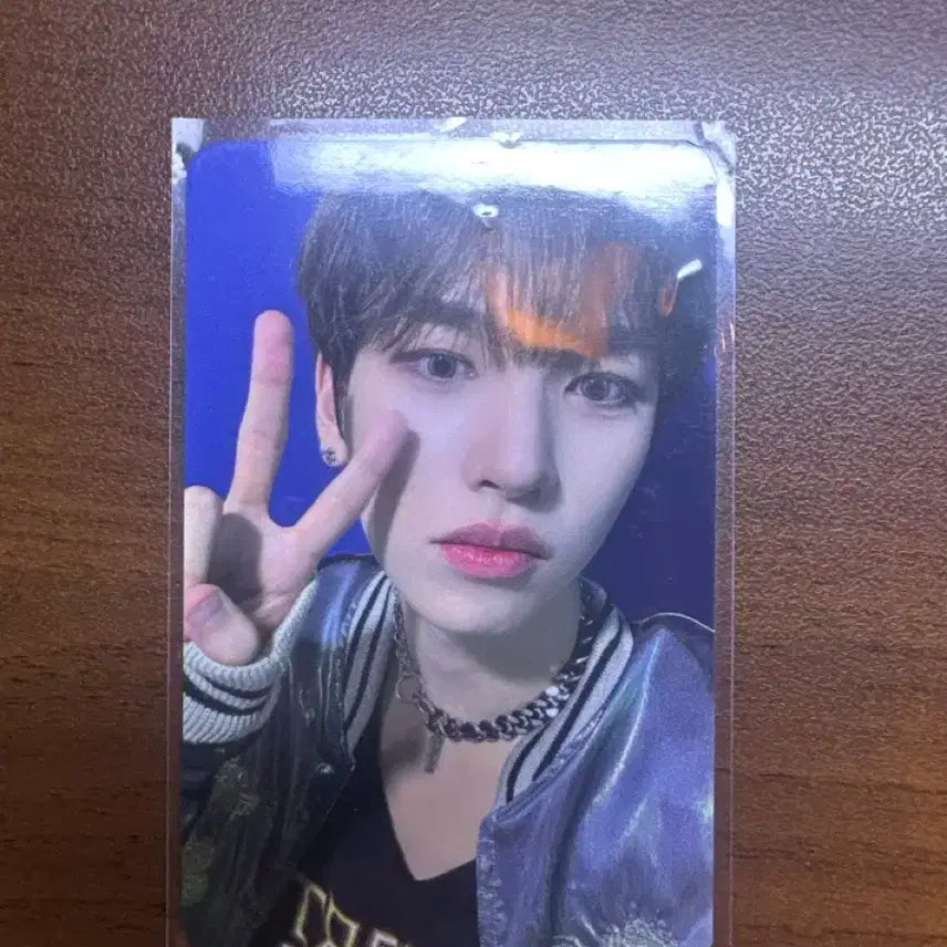 엔싸인 한준 포토카드 배송비 포함