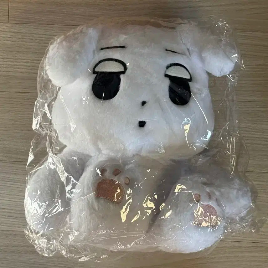 에스파 윈터 인형 대왕직직이