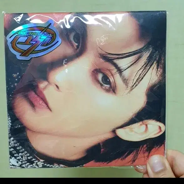 엔시티 istj 포스터 앨범