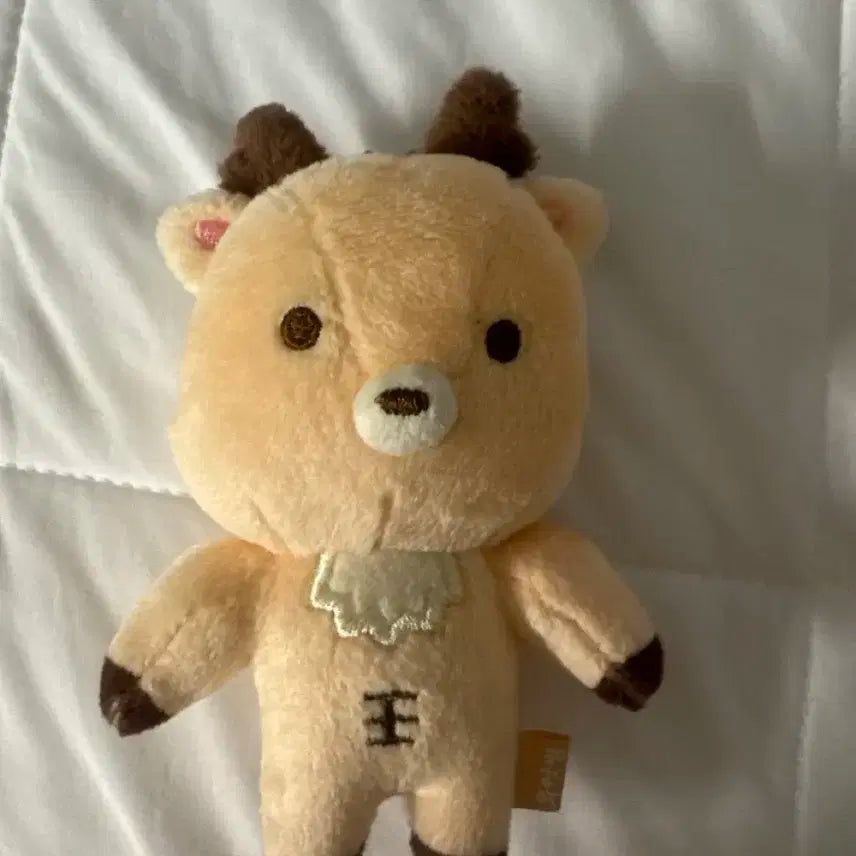 성찬 우락밤 인형 키링