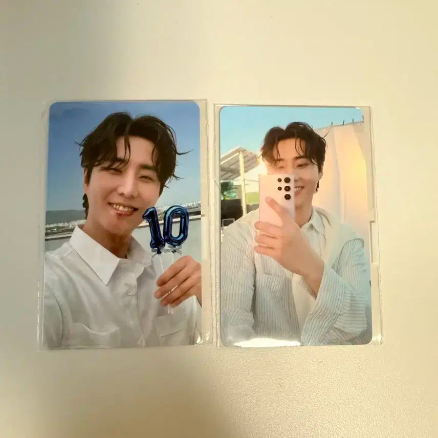 (일괄)데이식스 영케이 팬미팅 온라인 4만원포카