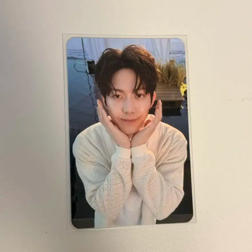 데이식스 도운 포토데코세트 포카