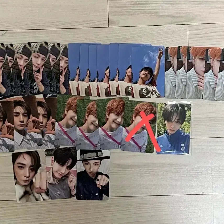 보넥도 디 액션 앨포 판매