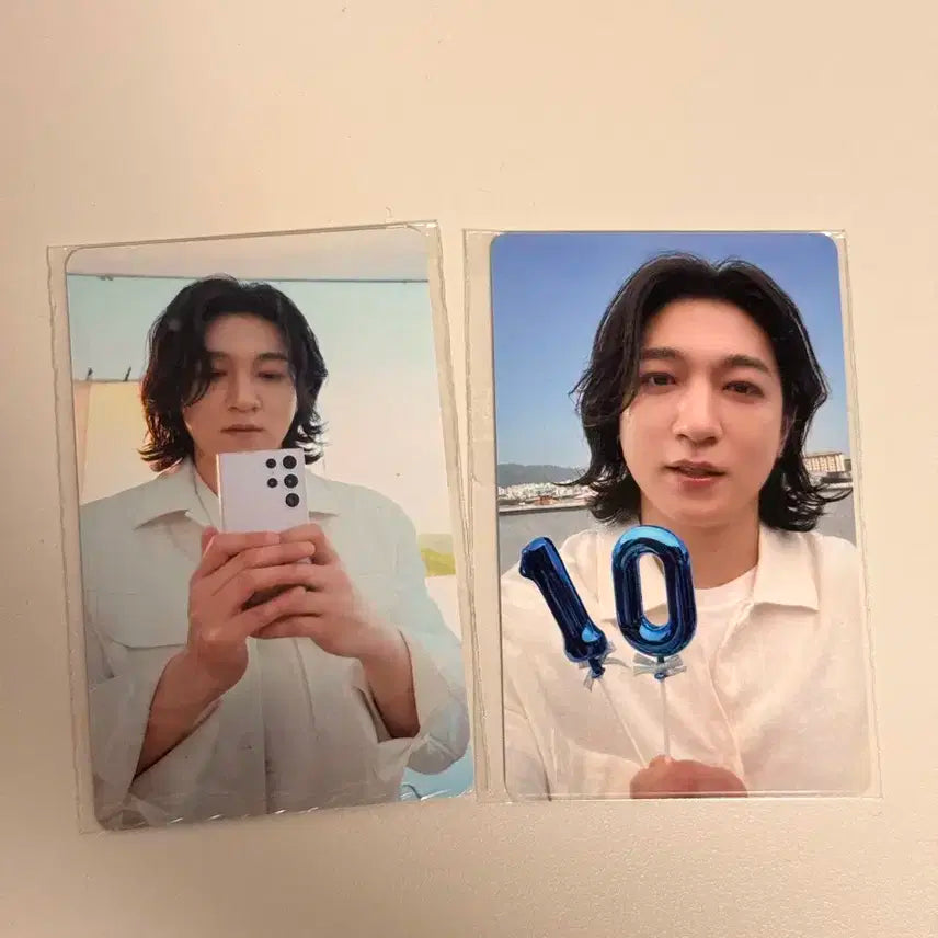 (일괄)데이식스 성진 팬미팅 4만원 포카