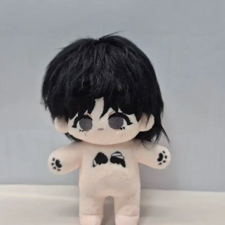 세븐틴 정한 인형 10cm 악마정한