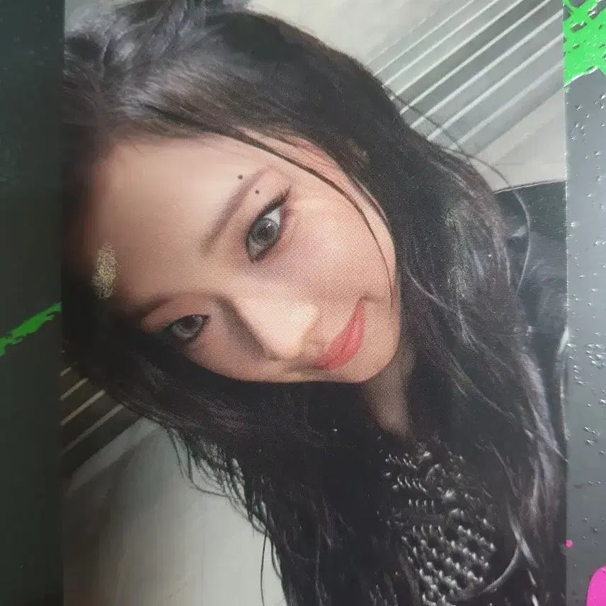 베이비몬스터 강남 팝업 셀피 포토카드 A 6종세트