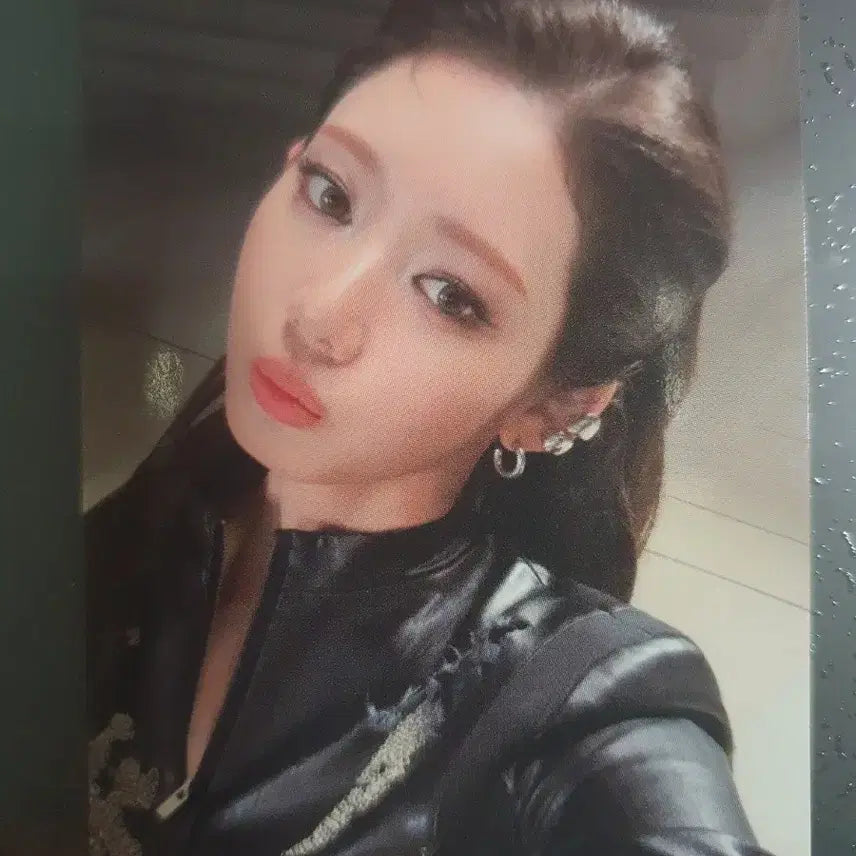 베이비몬스터 강남 팝업 셀피 포토카드 A 6종세트