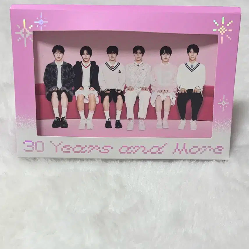 엔시티위시 시즌그리팅엠디 그룹포토셋