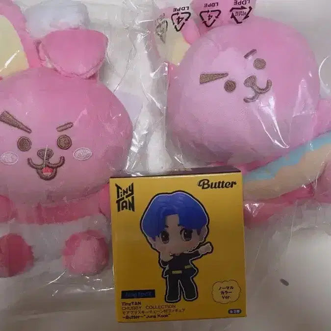 정품 BT21 쿠키인형