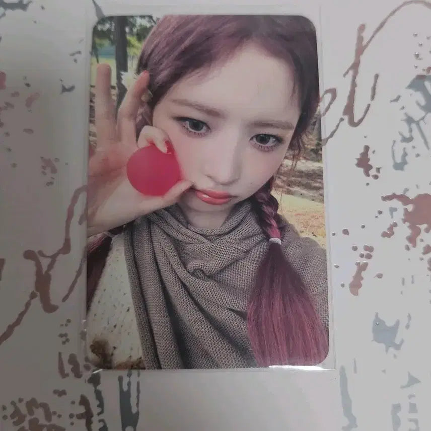 매물 적음) 아이브 레이 마인 대만 팬사인회