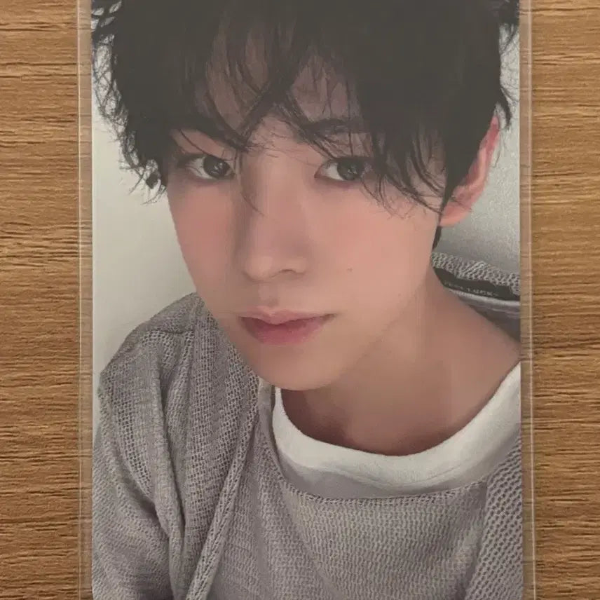 엔시티위시 유우시 스테디 위드뮤 럭드