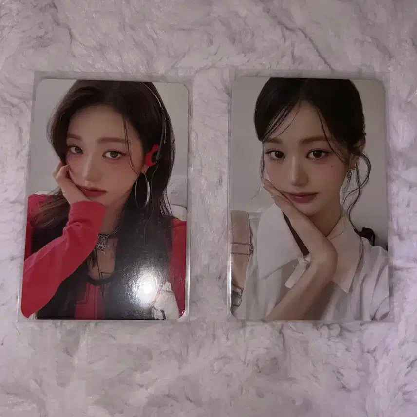 아이브 원영 2025 시그 포카 일괄 양도