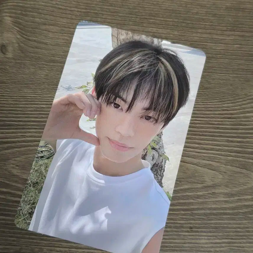 투어스 도훈  summer beat 위버스 특전