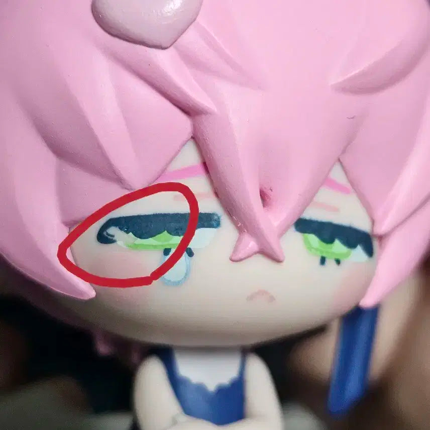 vivinos Alien Stage 미지 아크릴 스탠드 피규어