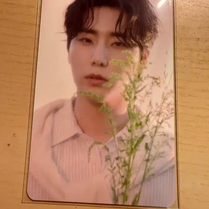 데이식스 트레이드 카드 영케이