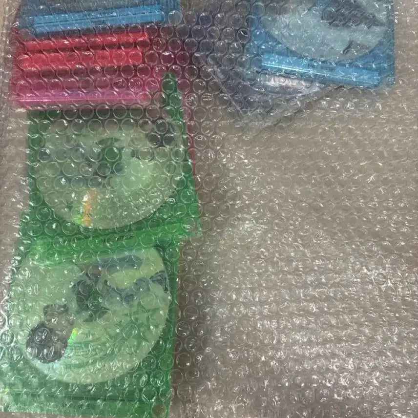 (미개봉+미공포)엔시티위시 컬러 쥬얼 앨범 시온 유우시 리쿠