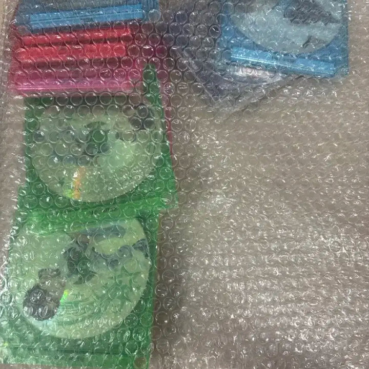 (미개봉+미공포)엔시티위시 컬러 쥬얼 앨범 시온 유우시 리쿠