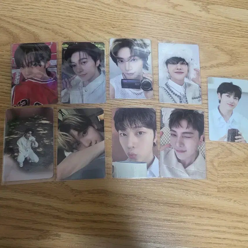 제로베이스원 석매튜