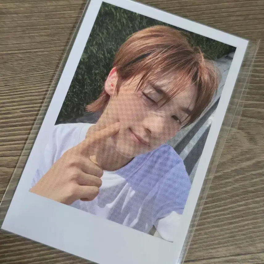 투어스 영재 summer beat 알라딘 특전