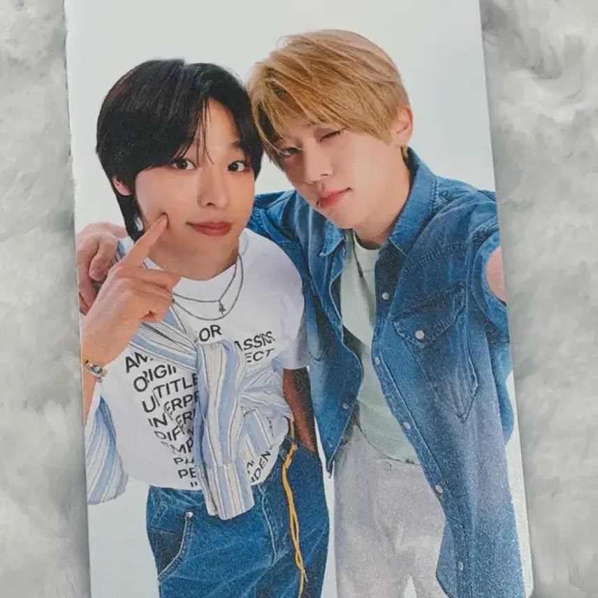 엔시티위시 nct wish 일본 팬미팅 트레카 리쿠 시온 유닛 포카