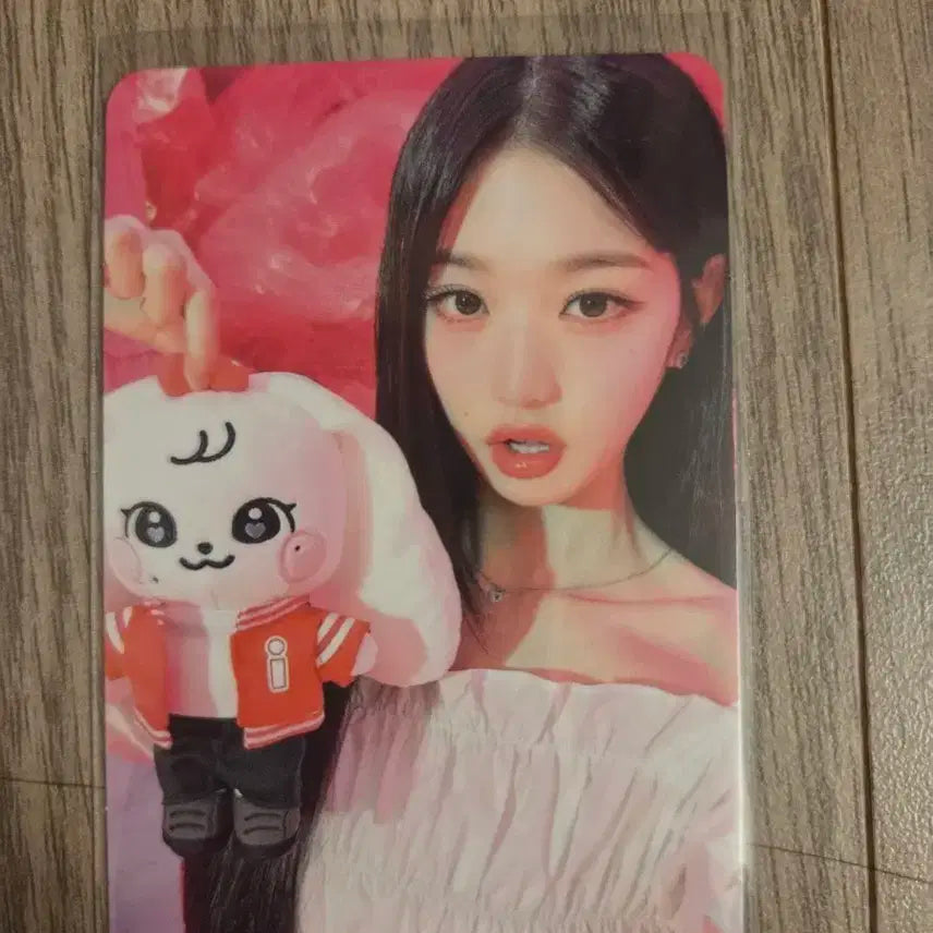 급전) 아이브 월드투어 다이브존 원영 장원영 포카