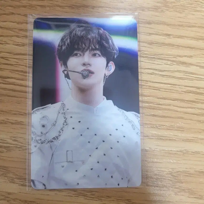 제로베이스원 장하오