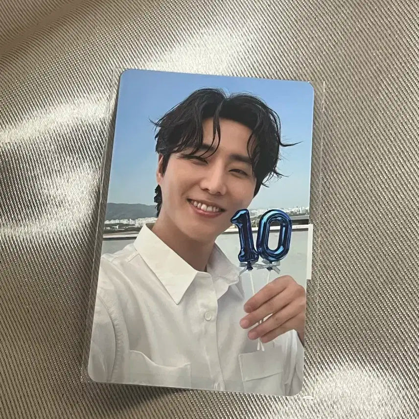 데이식스 영케이 YoungK 팬미팅 4만원 이상 포카 미개봉 양도